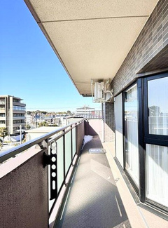 【バルコニー】 | ガーデンシティ東浦和