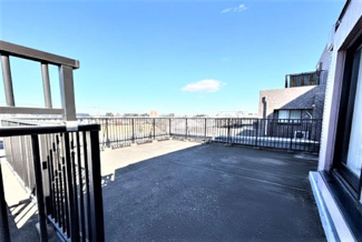 【バルコニー】 | ガーデンシティ東浦和 | ルーフバルコニー