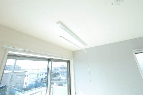 熊本市中央区出水６丁目のアパートの設備