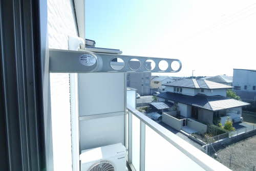 熊本市中央区出水６丁目のアパートのその他