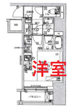 【間取り】 | RELUXIA品川西大井