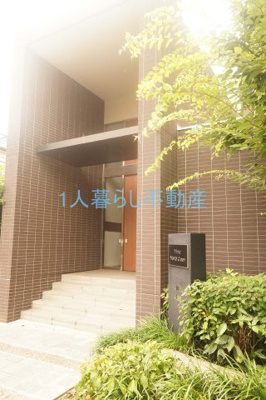 【エントランス】 | RELUXIA品川西大井