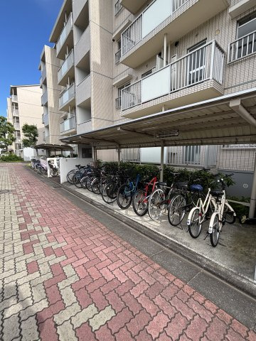 ★駐輪場★