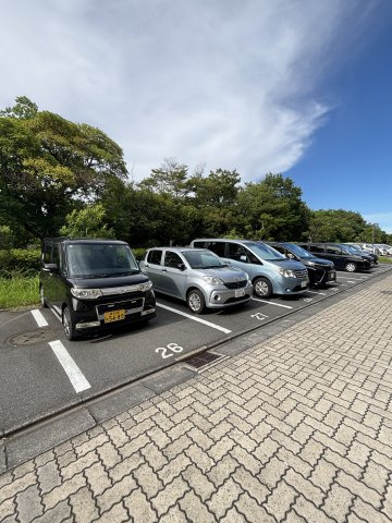 ★駐車場★