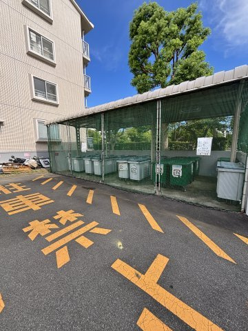 ★ゴミ置場★