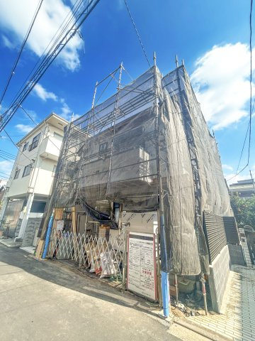 新築分譲［ミラクラス境南町］