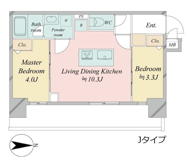 ドゥーエ王子神谷