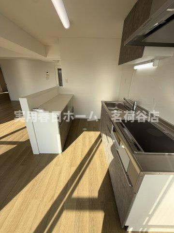 【独立洗面台】