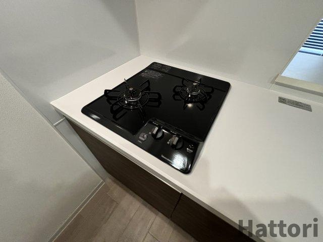 D.Clarest本庄東FJREのキッチン