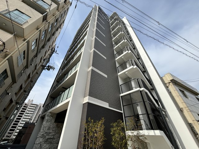 D.Clarest本庄東FJREの外観