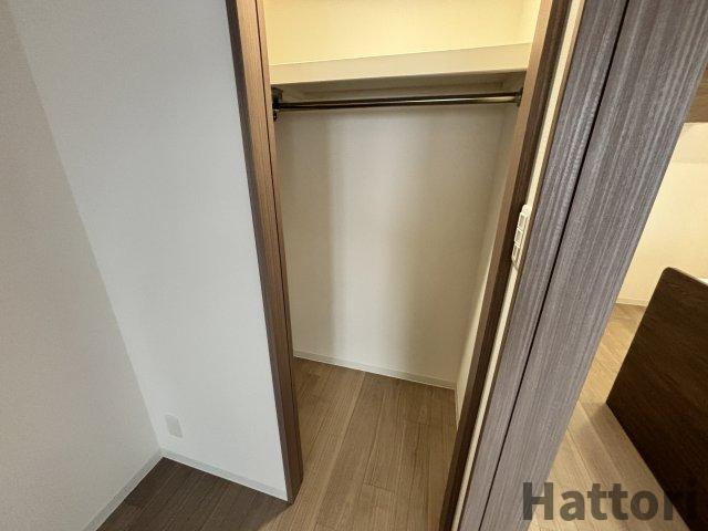 D.Clarest本庄東FJREの収納