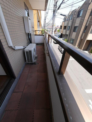 【バルコニー】 | イトウビル | 別室参考画像