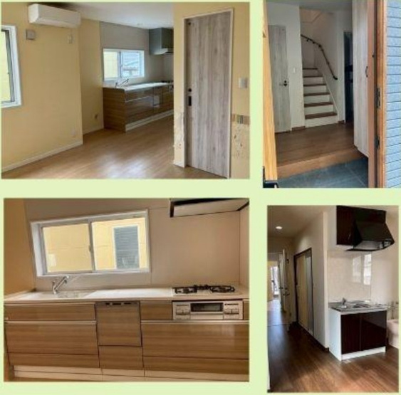 【内装】 | 各居室に収納完備され、お部屋をスッキリお片付けできます☆