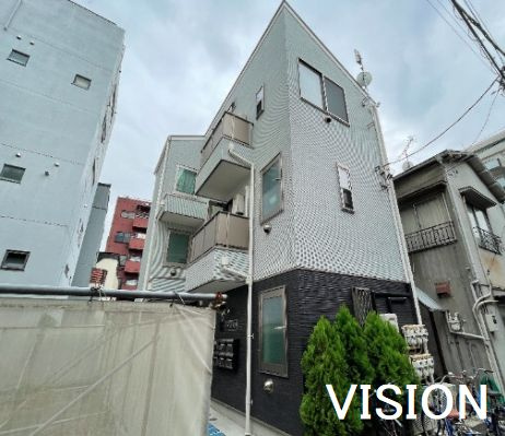 オーシャンハイツ浅草の画像