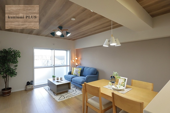 今福スカイハイツ