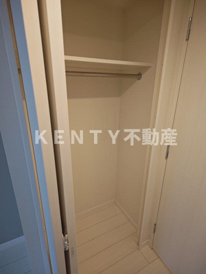 【収納】 | パークウッズ戸越公園 | 専用の収納スペースです