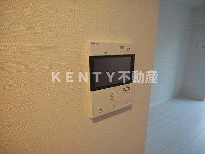 【セキュリティ】 | パークウッズ戸越公園