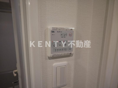 【設備】 | パークウッズ戸越公園