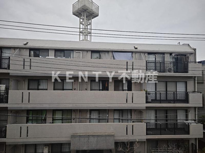 【展望】 | パークウッズ戸越公園