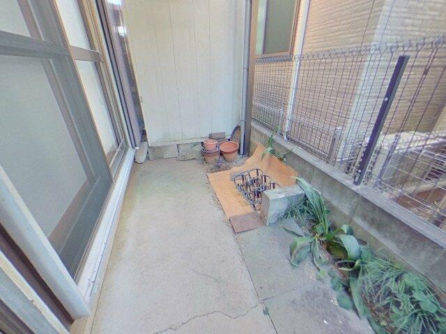 テラス