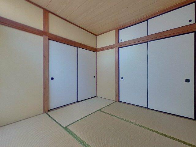 和室４．５畳