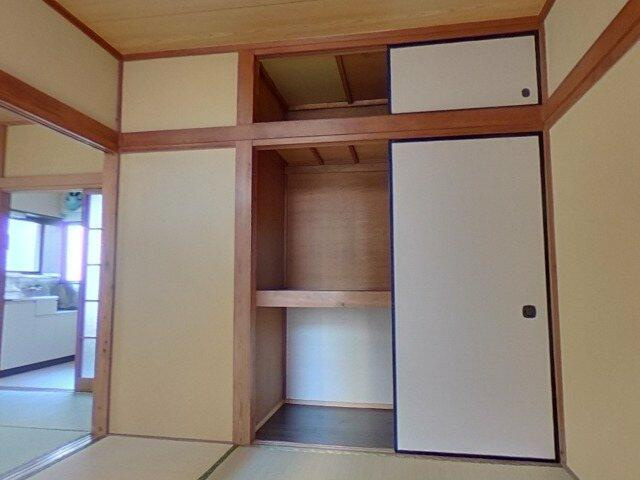 和室４．５畳押入