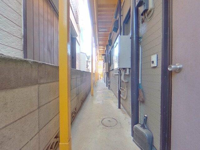 共用廊下