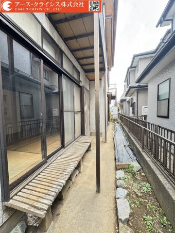 【庭】 | 流山市東深井