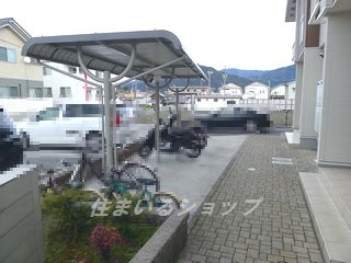 グレイス亀山のその他共用部分