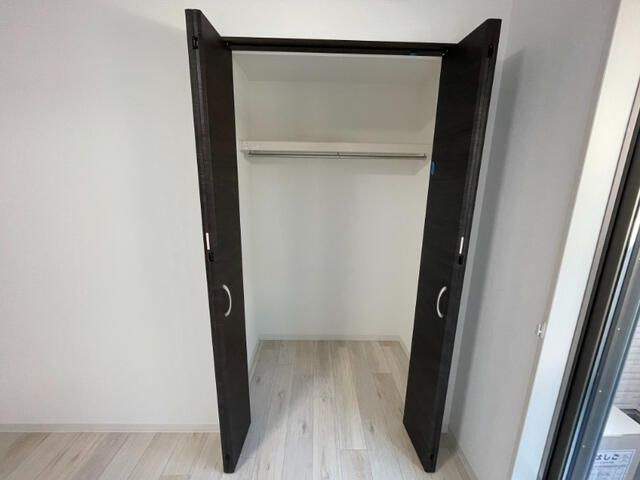 ジーメゾン上福岡の収納