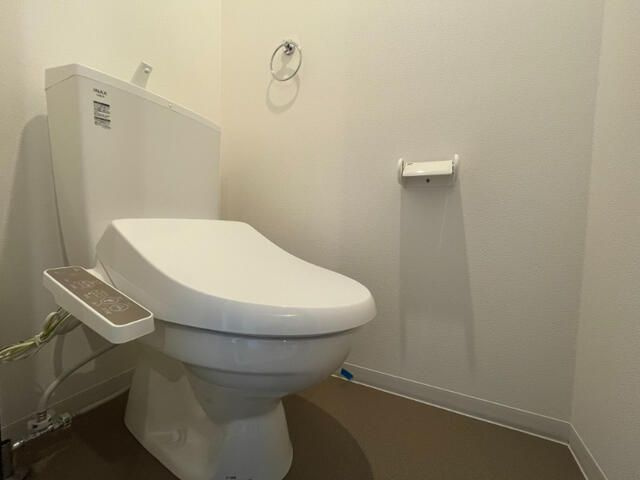 ジーメゾン上福岡のトイレ