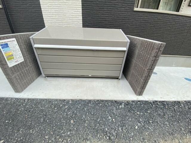 ジーメゾン上福岡のその他共用部分