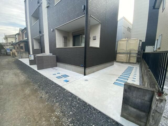 ジーメゾン上福岡のその他