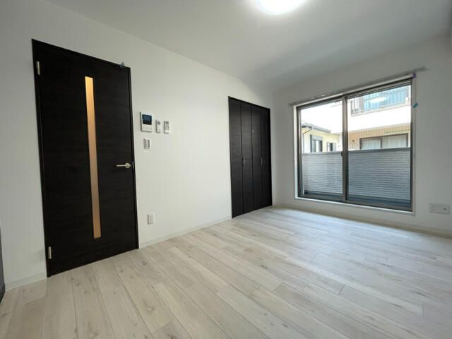 ジーメゾン上福岡の居間・リビング