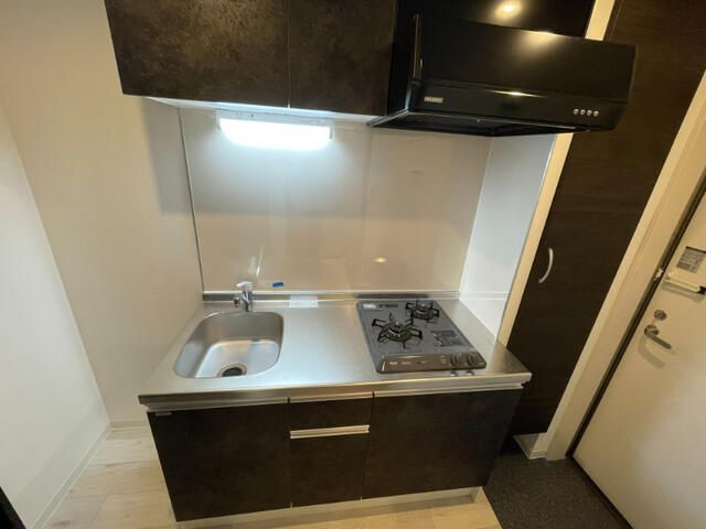 ジーメゾン上福岡のキッチン