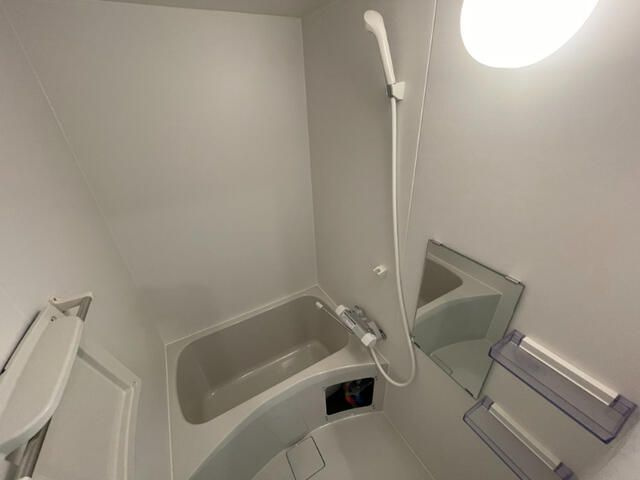 ジーメゾン上福岡の浴室