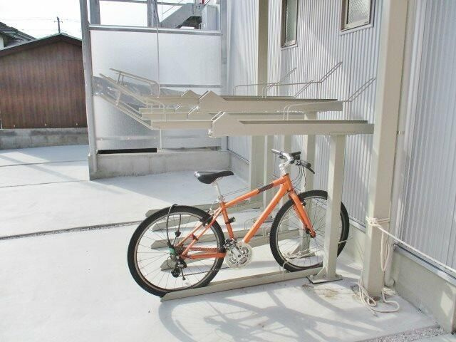 フジハイツのその他共用部分