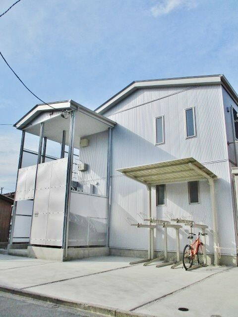 フジハイツの外観