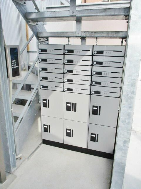 フジハイツのその他共用部分