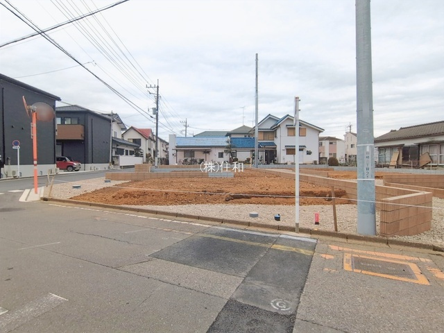 【新築分譲住宅】ふじみ野市川崎２丁目