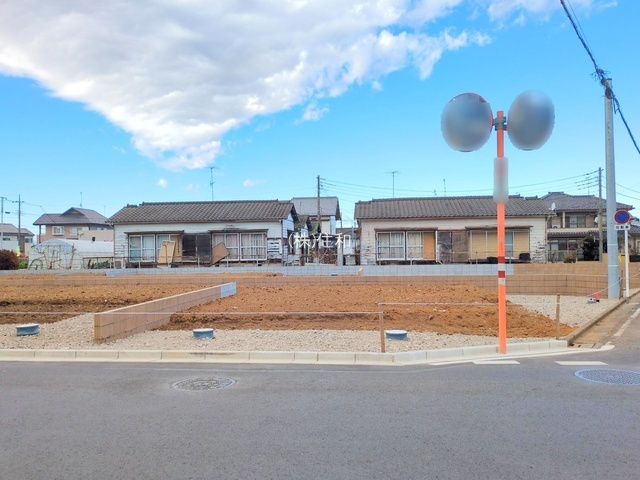 【新築分譲住宅】ふじみ野市川崎２丁目