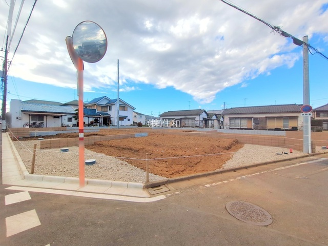 【新築分譲住宅】ふじみ野市川崎２丁目