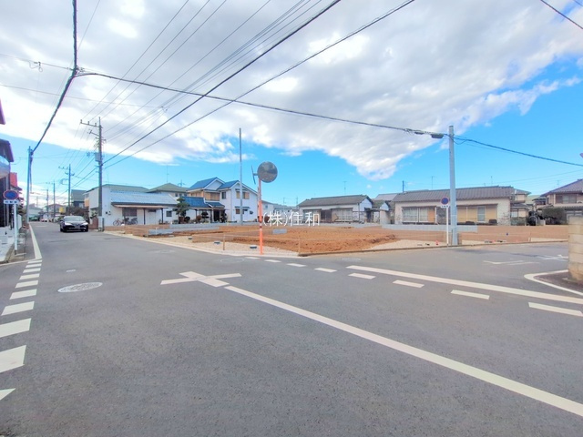 【新築分譲住宅】ふじみ野市川崎２丁目