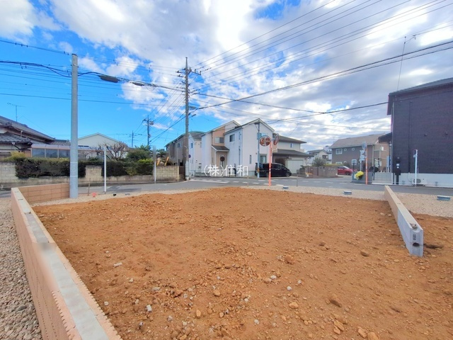 【新築分譲住宅】ふじみ野市川崎２丁目