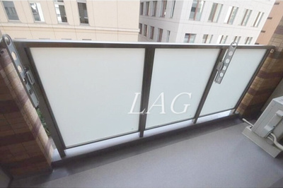 【バルコニー】 | ＴＩＮＯ汐留 | バルコニーです。