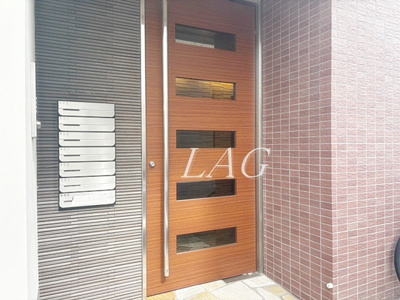 【エントランス】 | ＴＩＮＯ汐留 | エントランスです。