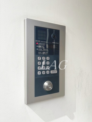 【セキュリティ】 | ＴＩＮＯ汐留 | オートロックです。