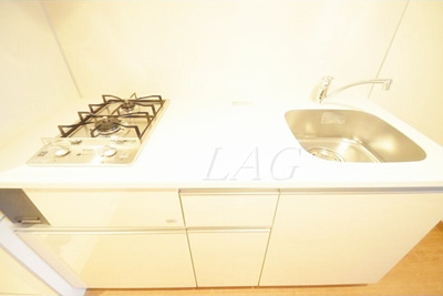 【キッチン】 | ＴＩＮＯ汐留 | キッチンです。