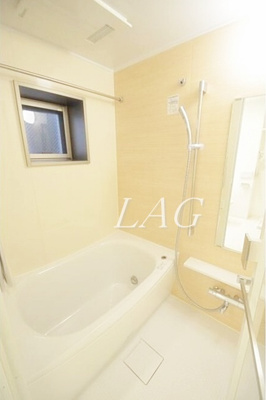 【浴室】 | ＴＩＮＯ汐留 | お風呂です。