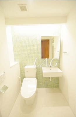 【トイレ】 | ＴＩＮＯ汐留 | トイレです。